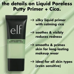 Liquid Poreless Putty Primer + Cica