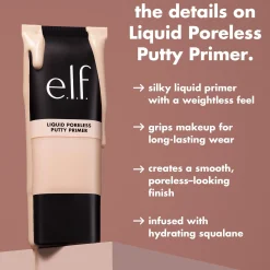 Liquid Poreless Putty Primer
