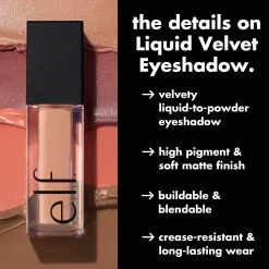 Liquid Velvet Eyeshadow