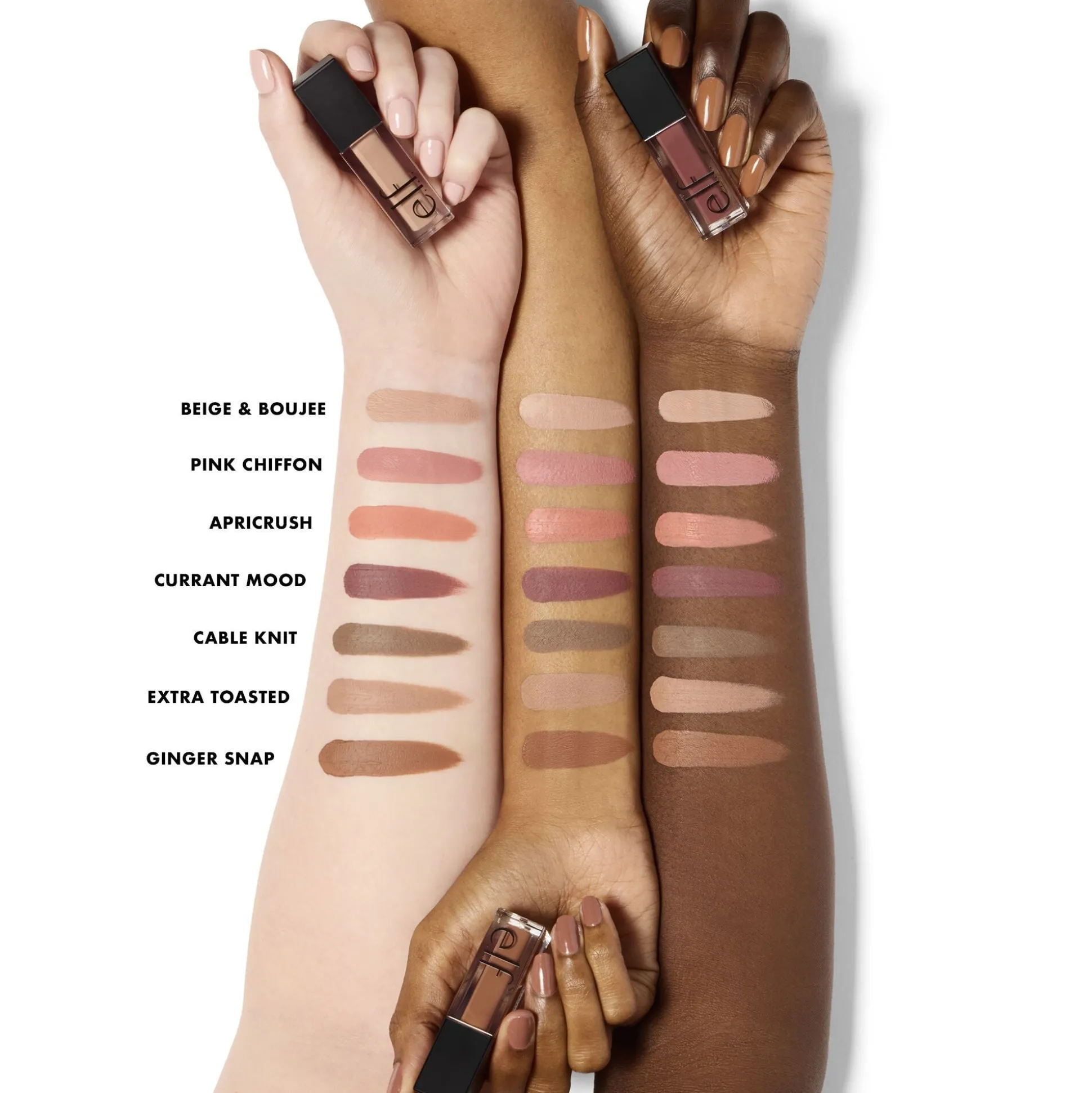 Liquid Velvet Eyeshadow