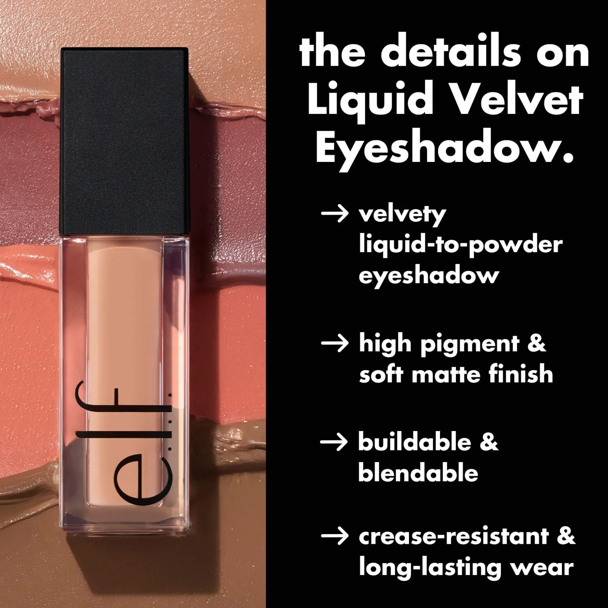 Liquid Velvet Eyeshadow