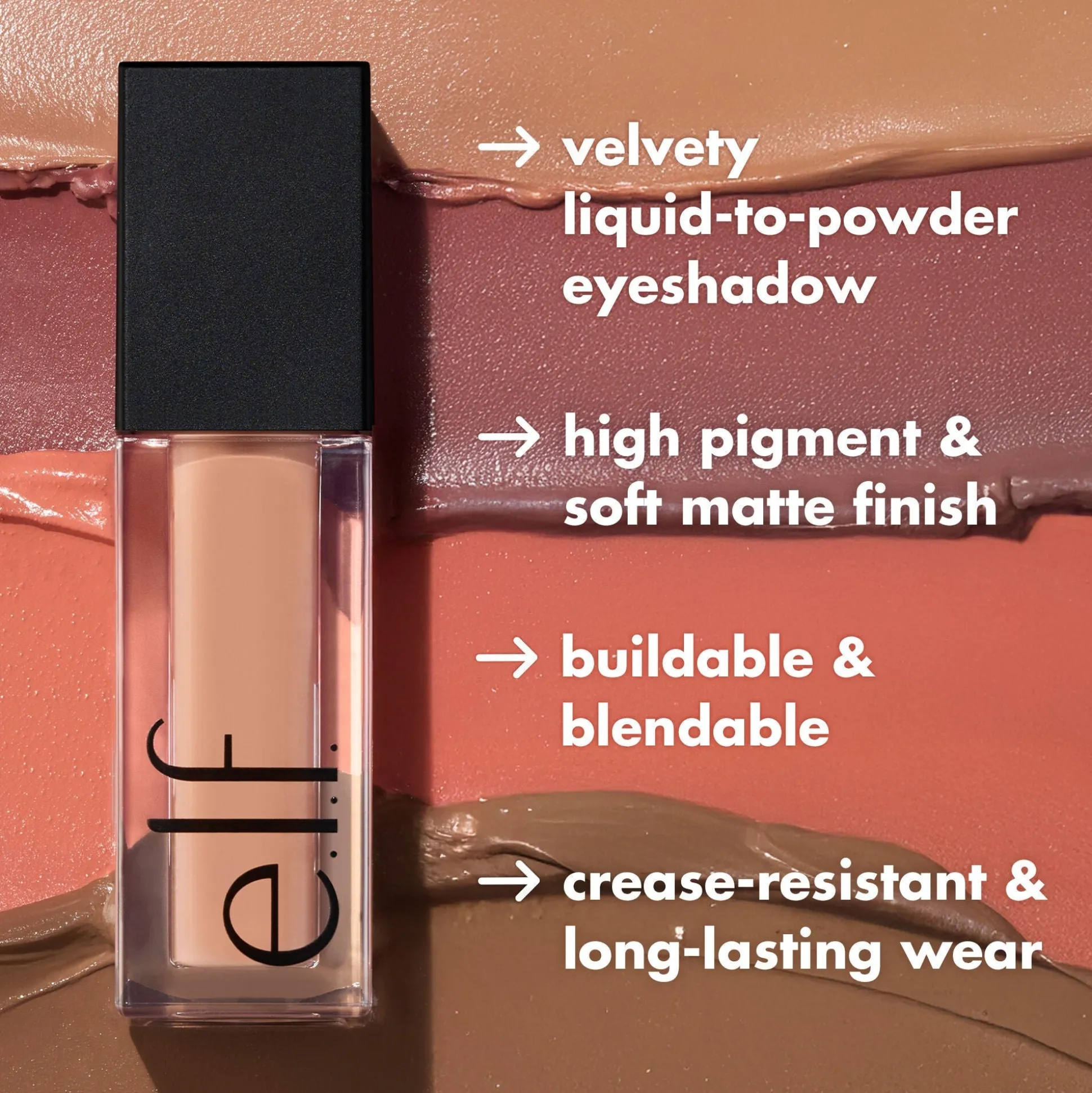 Liquid Velvet Eyeshadow