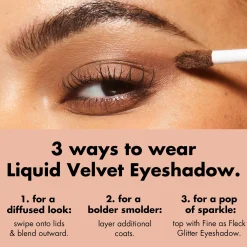 Liquid Velvet Eyeshadow