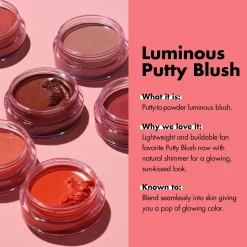 Luminous Putty Blush