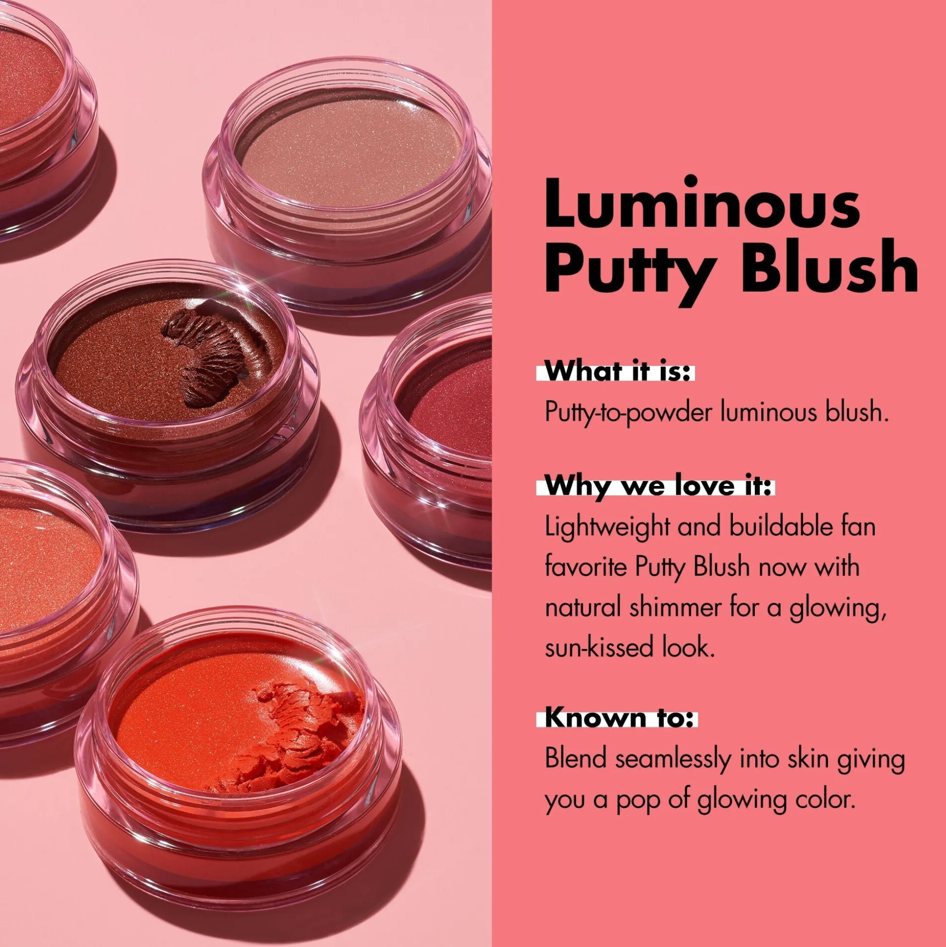 Luminous Putty Blush