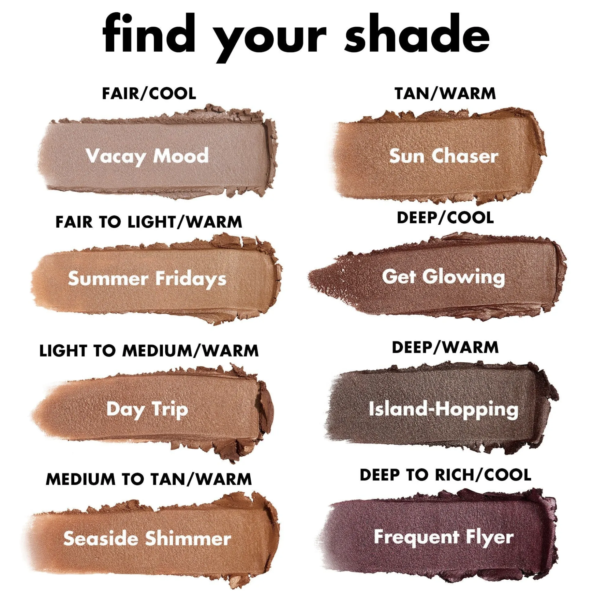 Luminous Putty Bronzer