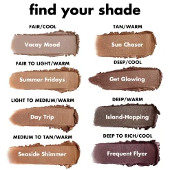 Luminous Putty Bronzer