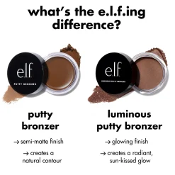 Luminous Putty Bronzer