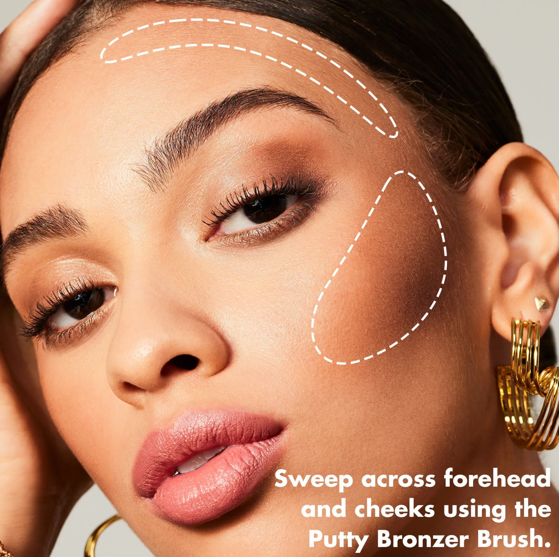 Luminous Putty Bronzer