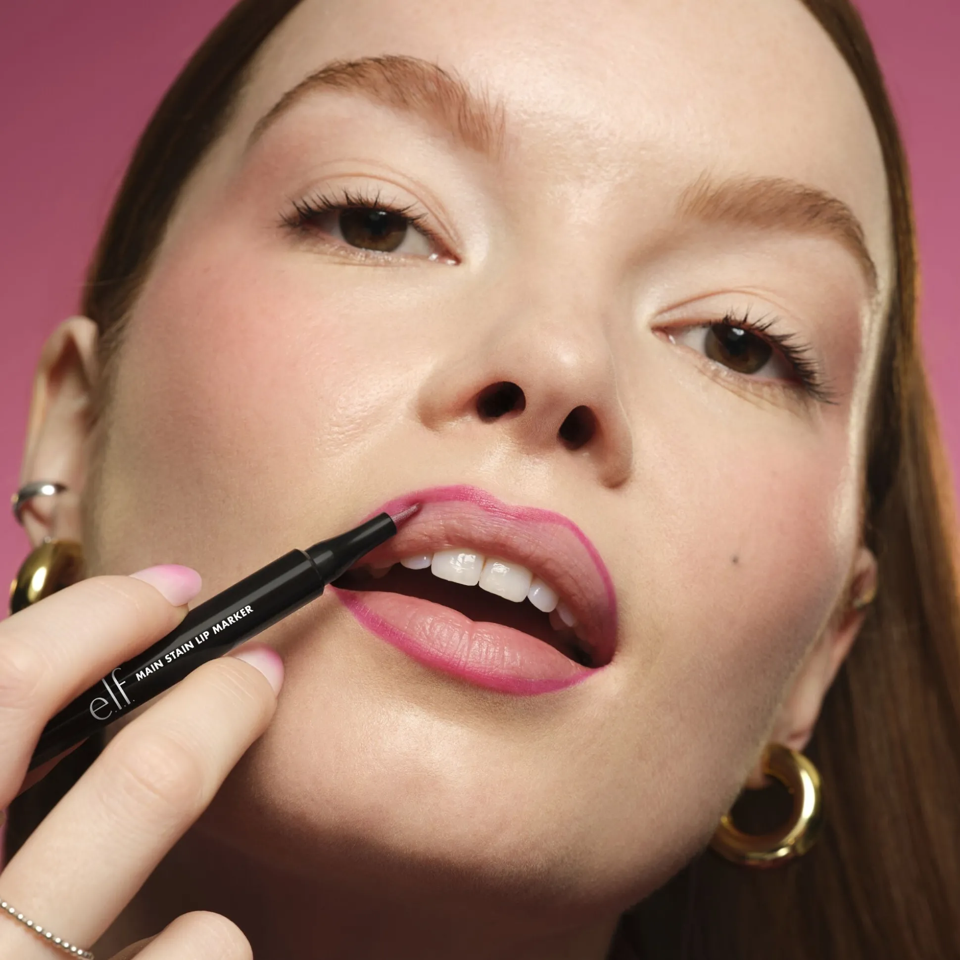 Main Stain Lip Marker