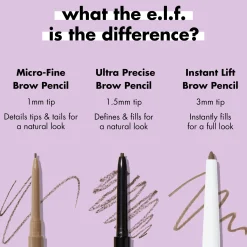 Micro-Fine Brow Pencil