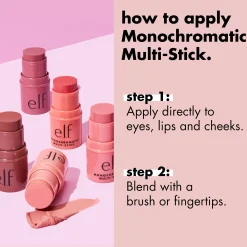 Monochromatic Multi-Stick