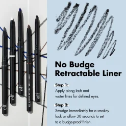 No Budge Retractable Eyeliner
