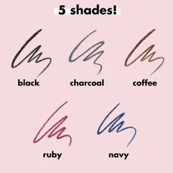No Budge Retractable Eyeliner