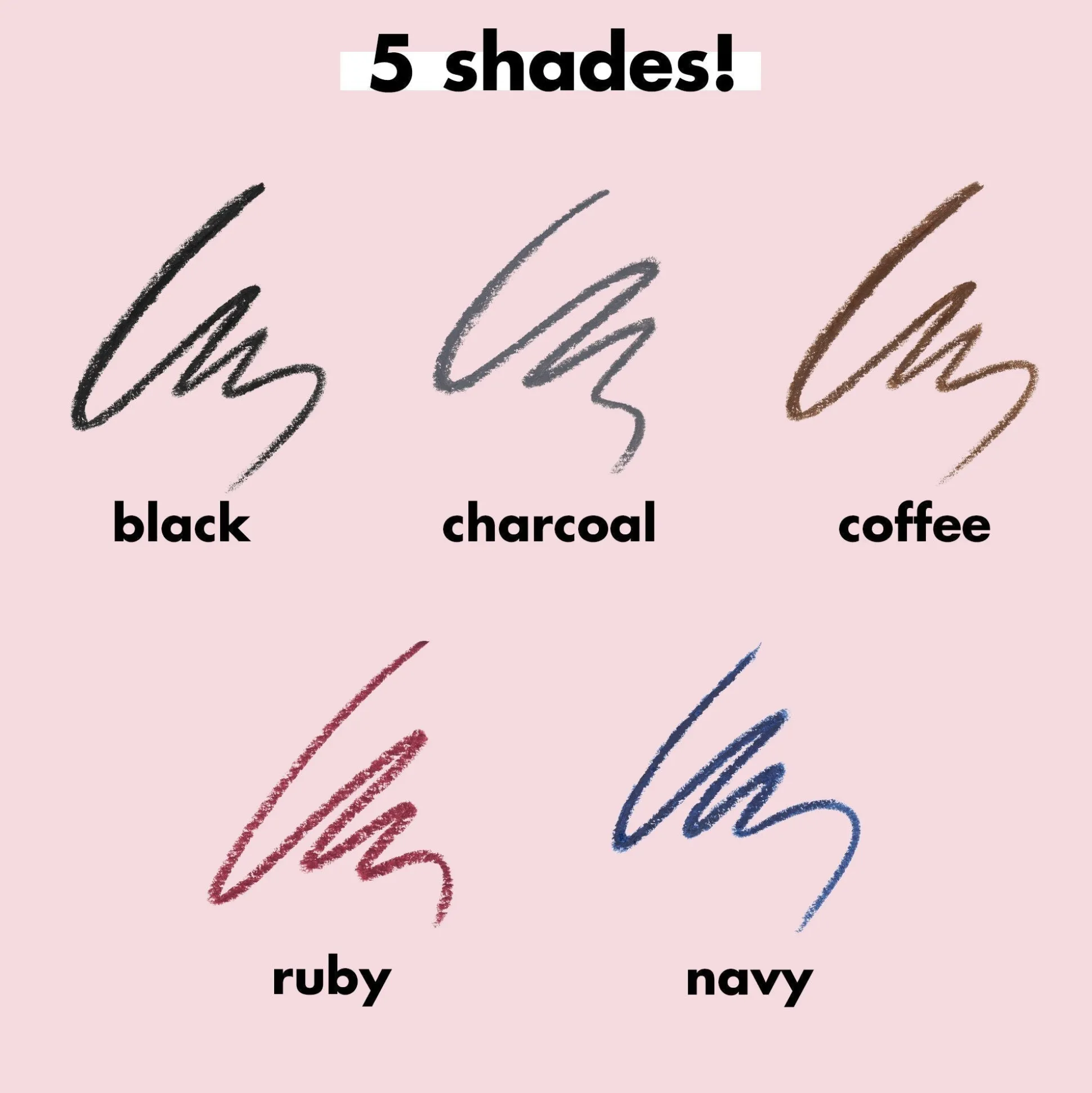 No Budge Retractable Eyeliner
