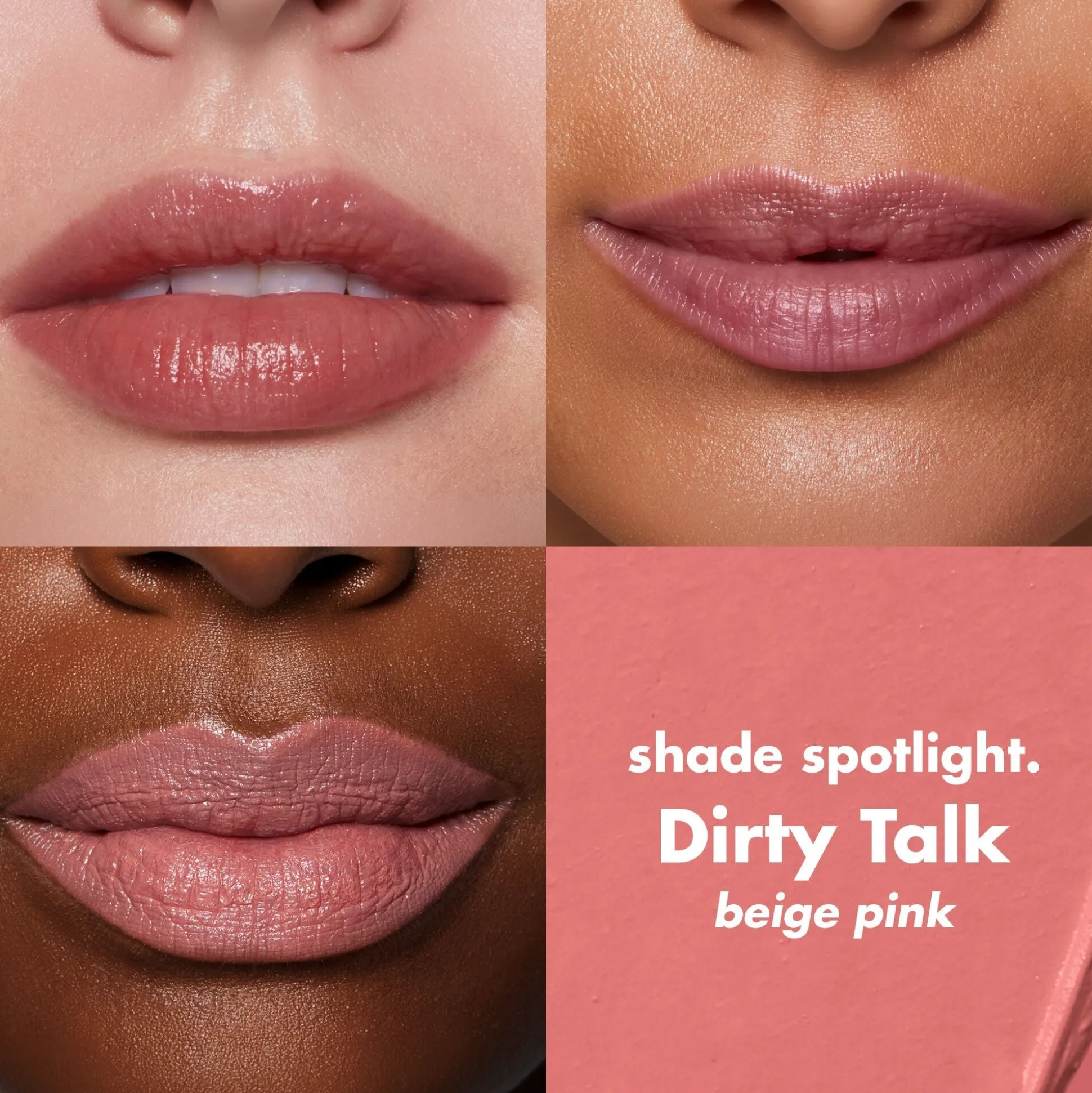 O FACE Satin Lipstick