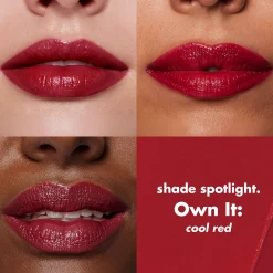 O FACE Satin Lipstick