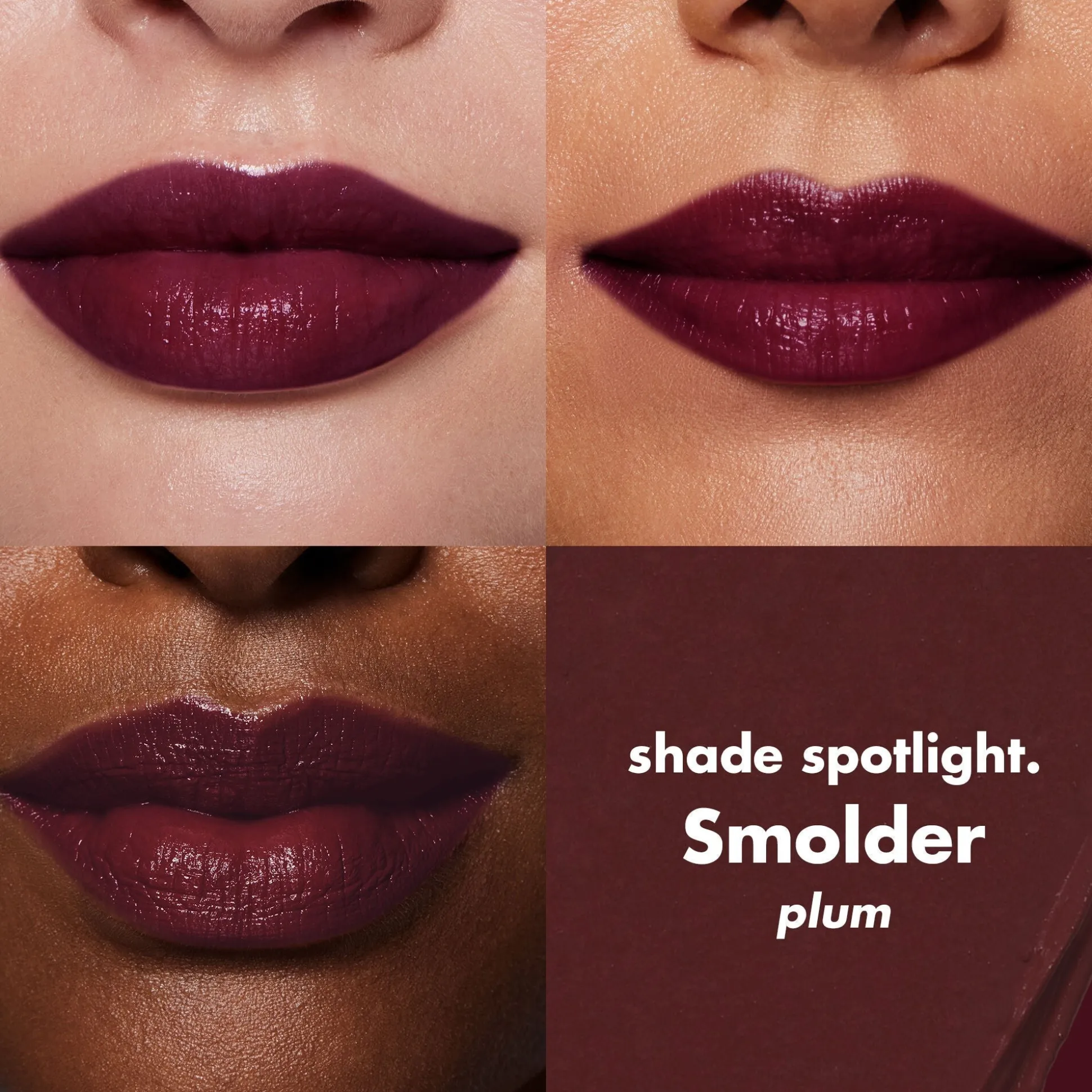 O FACE Satin Lipstick