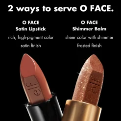 O FACE Shimmer Balm