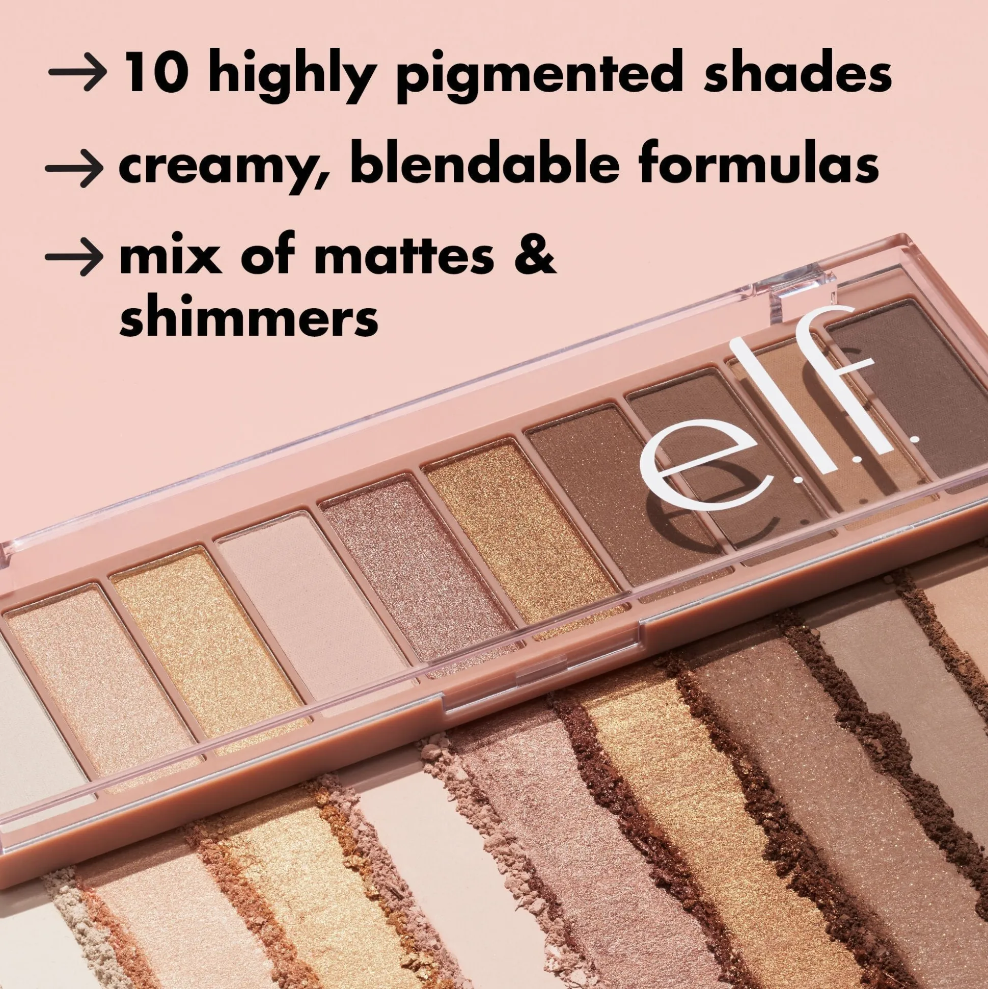 Perfect 10 Eyeshadow Palette