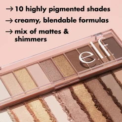 Perfect 10 Eyeshadow Palette