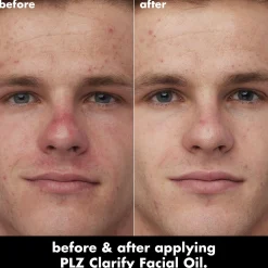 PLZ Clarify Facial Oil