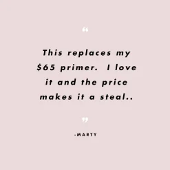 Poreless Face Primer