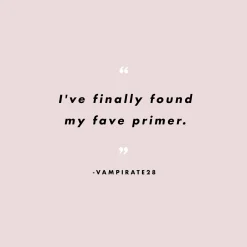 Poreless Face Primer