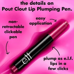 Pout Clout Lip Plumping Pen