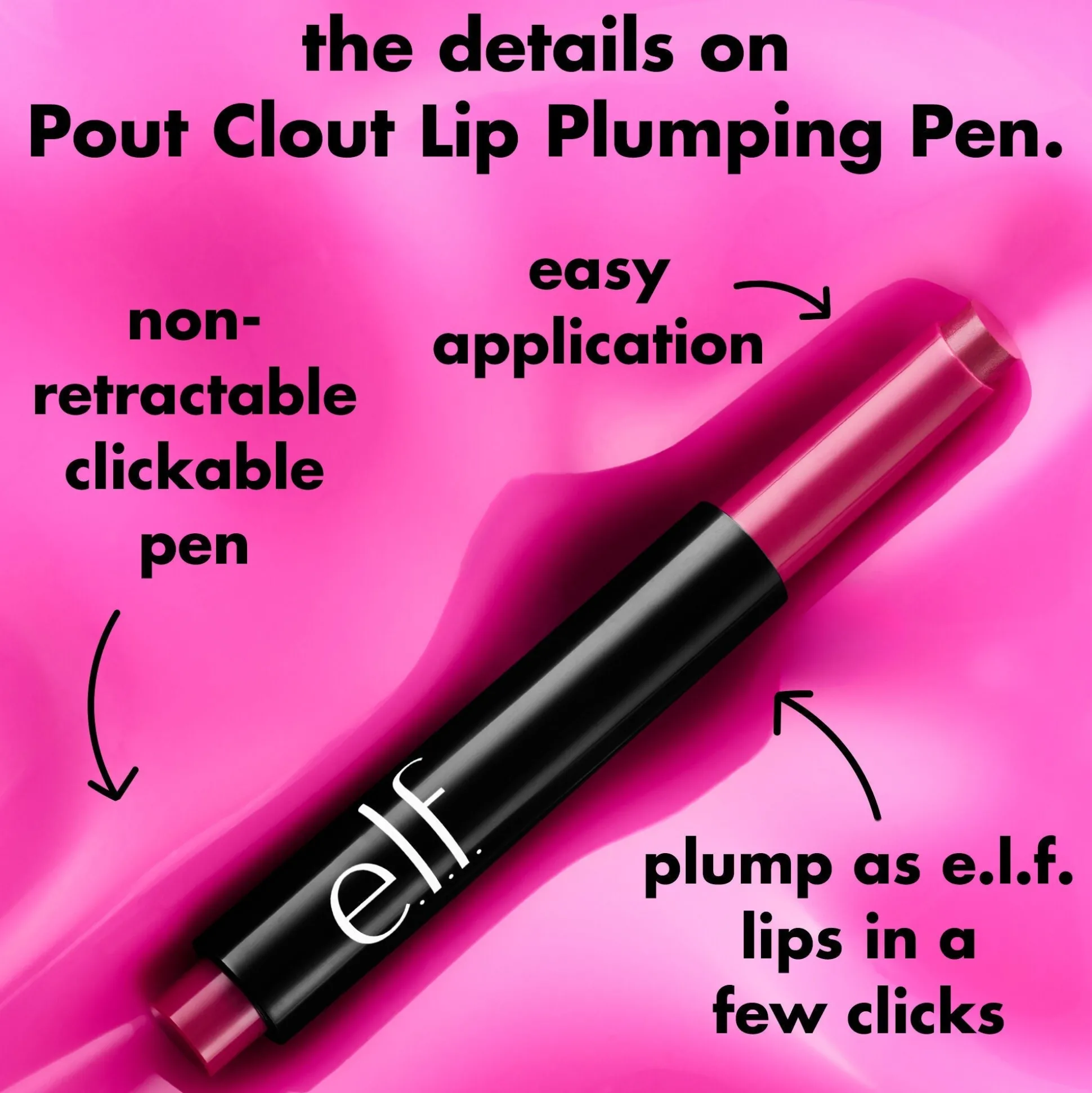 Pout Clout Lip Plumping Pen