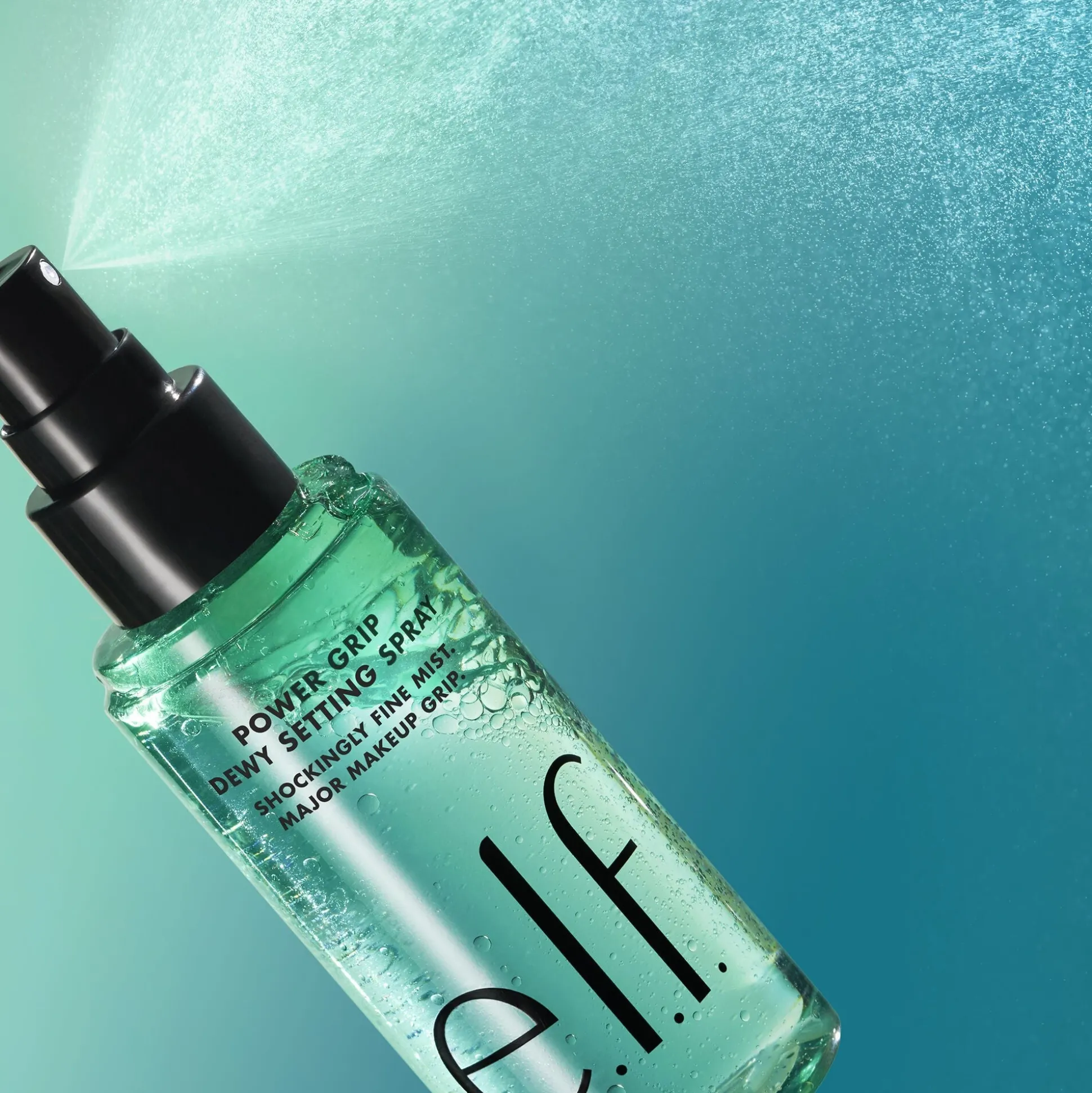 Power Grip Dewy Setting Spray