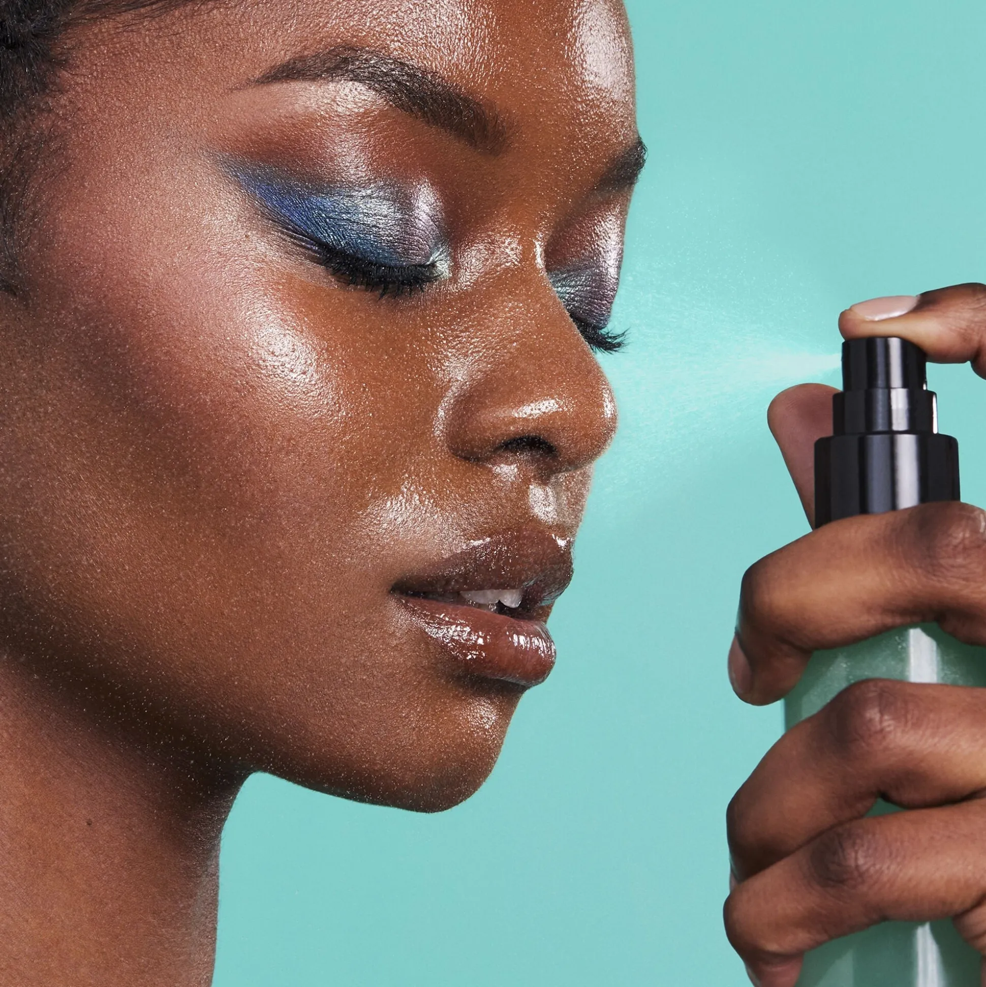 Power Grip Dewy Setting Spray