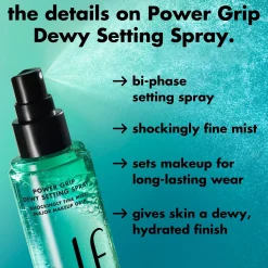 Power Grip Dewy Setting Spray