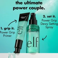 Power Grip Dewy Setting Spray