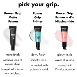 Power Grip Matte Primer