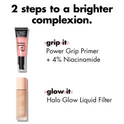 Power Grip Primer + 4% Niacinamide