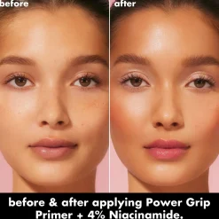 Power Grip Primer + 4% Niacinamide