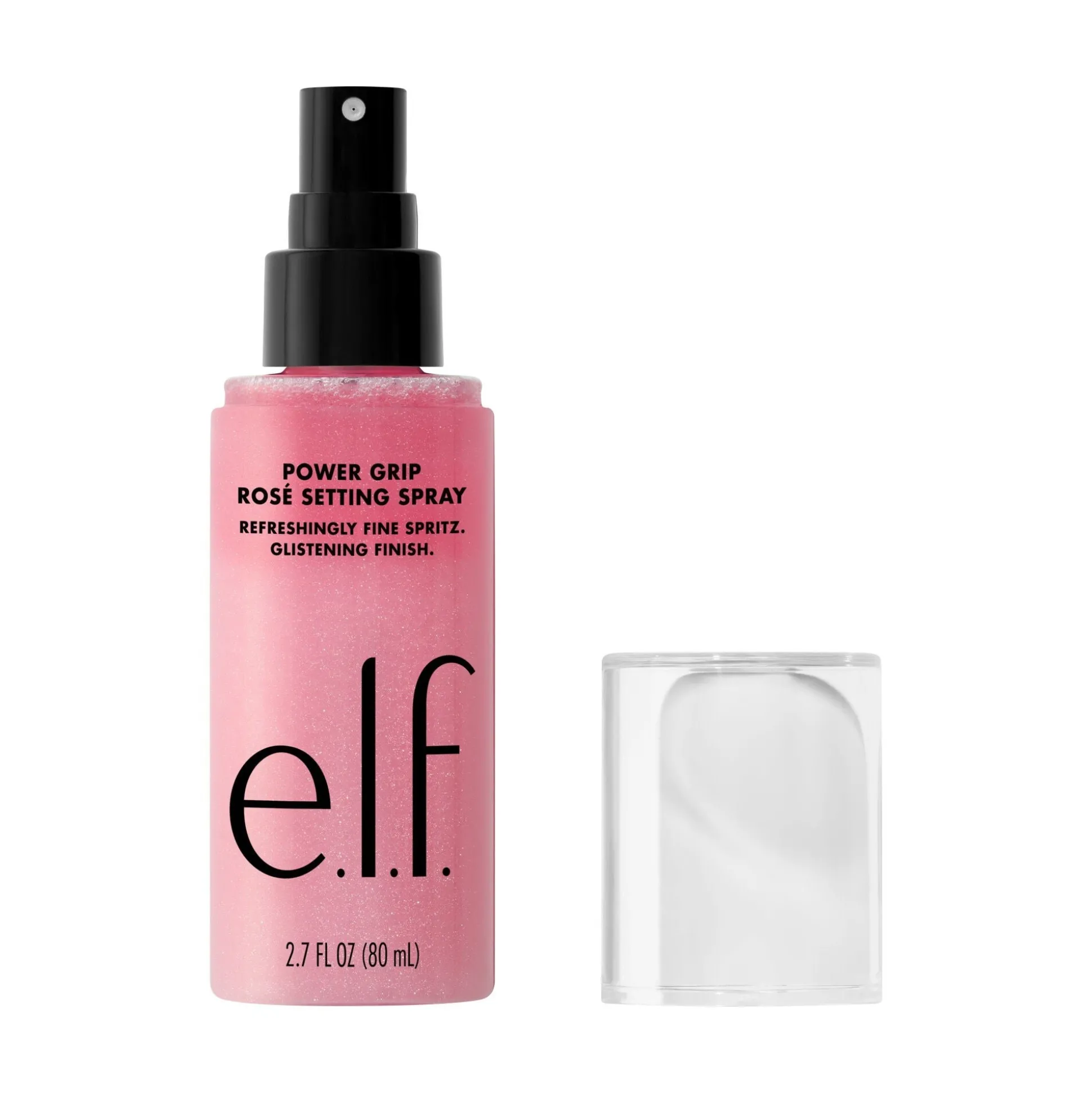 Power Grip Rosé Setting Spray