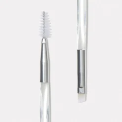 Precision Dual-Sided Eyebrow Brush