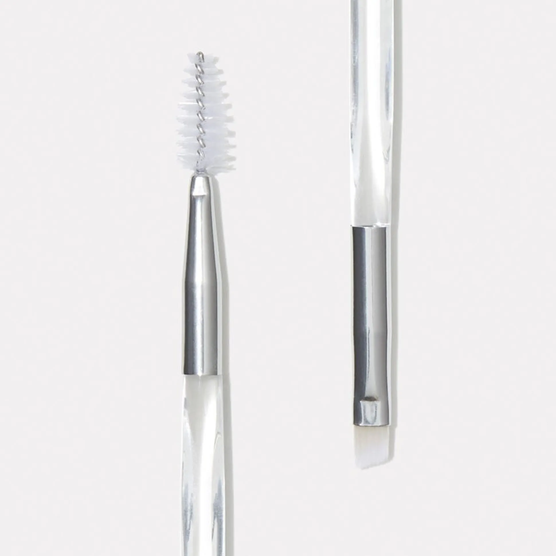 Precision Dual-Sided Eyebrow Brush