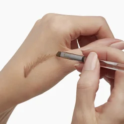 Precision Dual-Sided Eyebrow Brush