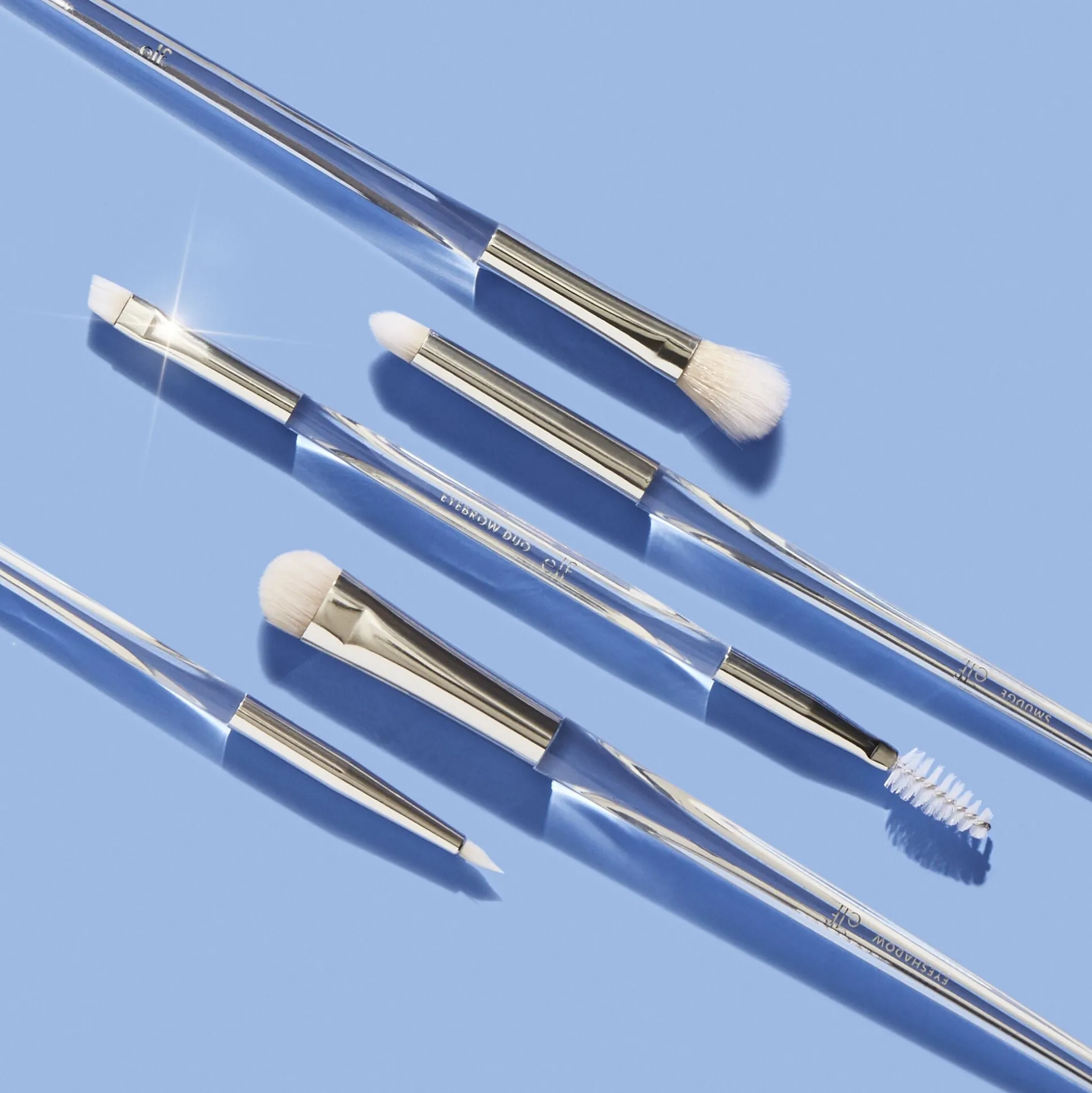 Precision Dual-Sided Eyebrow Brush