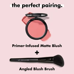 Primer-Infused Matte Blush