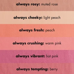 Primer-Infused Matte Blush