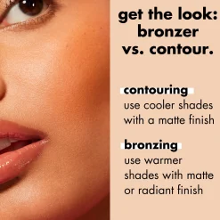 Primer-Infused Matte Bronzer