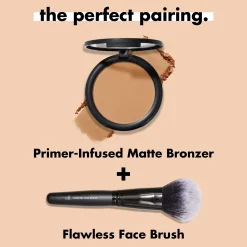 Primer-Infused Matte Bronzer