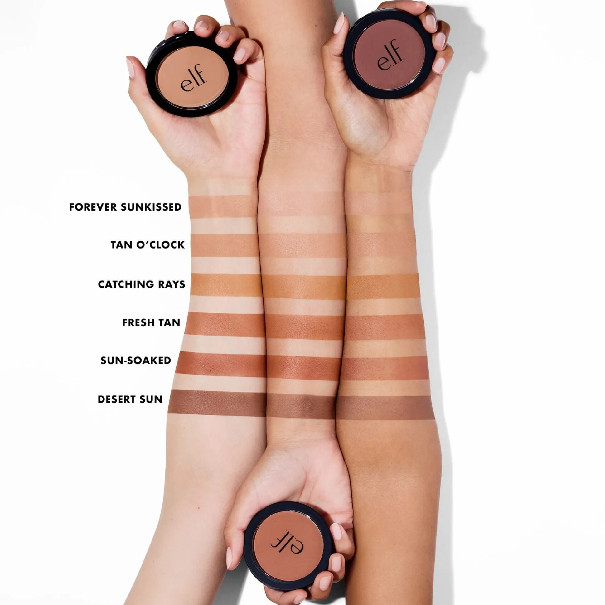 Primer-Infused Matte Bronzer