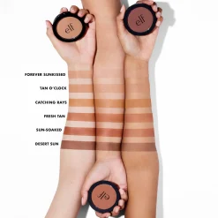 Primer-Infused Matte Bronzer
