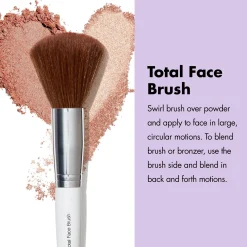 Professional Set of 12 Makeup Brushes