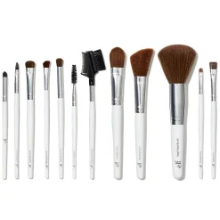 Professional Set of 12 Makeup Brushes